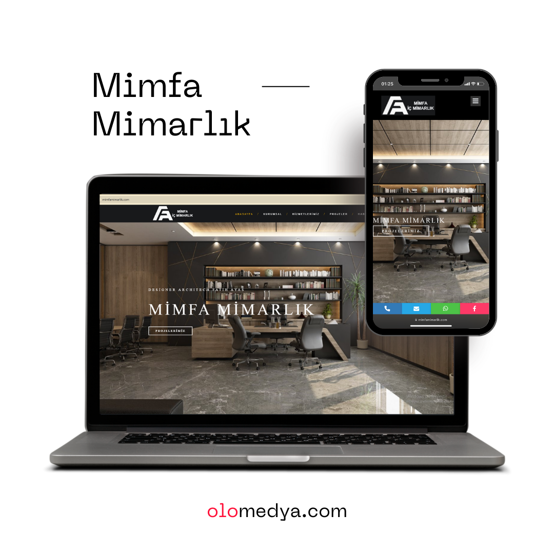 Mimfa Mimarlık