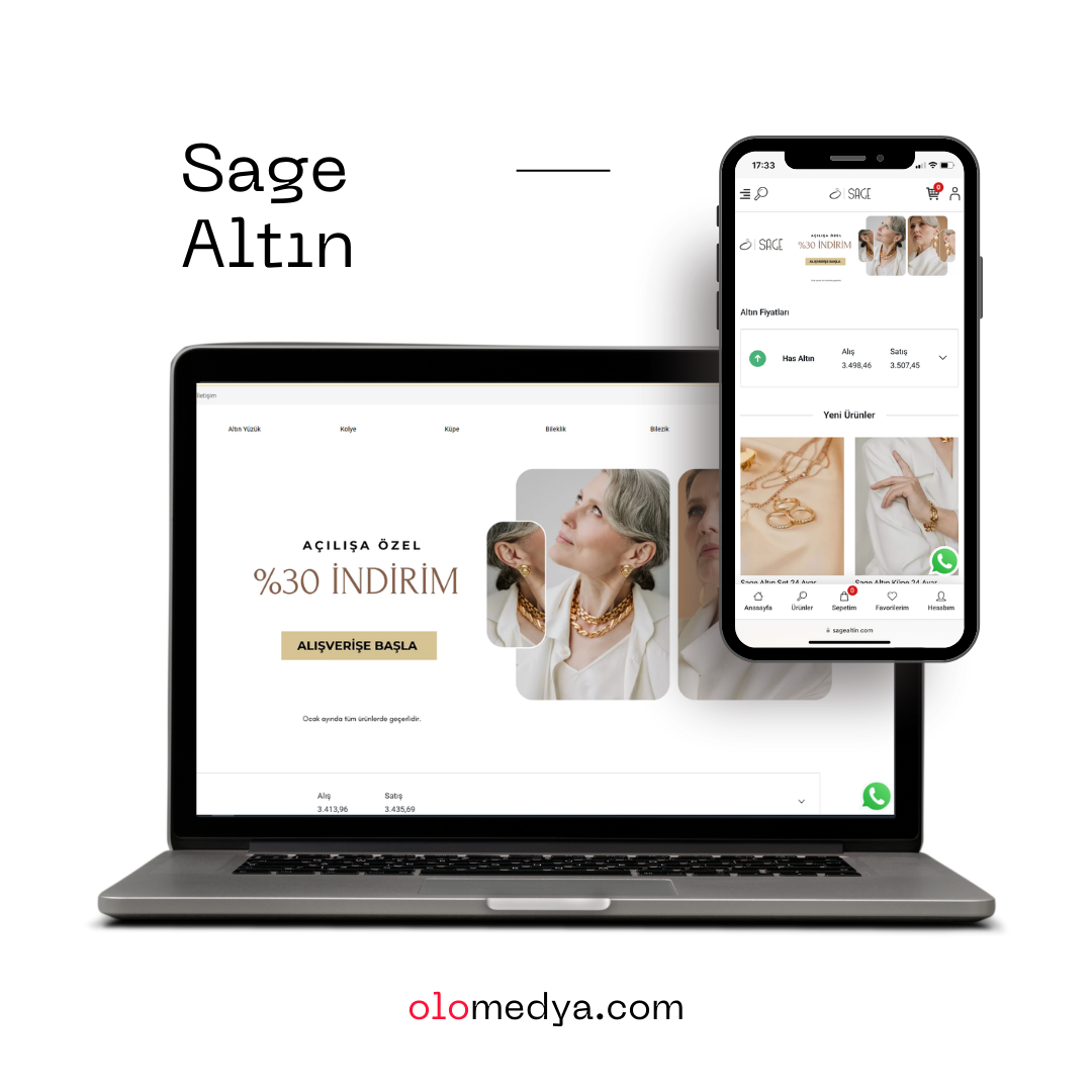 Sage Altın